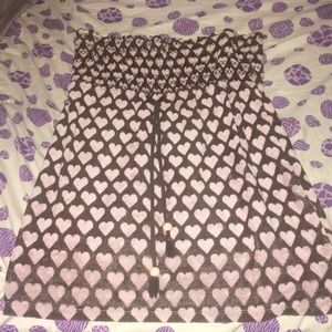 Juicy Couture velour bathing suit cover up